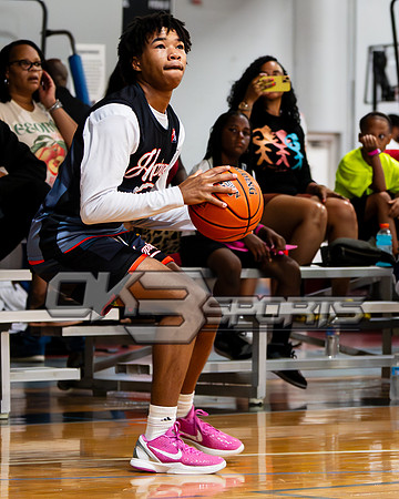 OK3Sports coverage of the HoopBuzz Summer League
