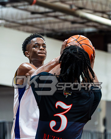 OK3Sports coverage of the HoopBuzz Summer League