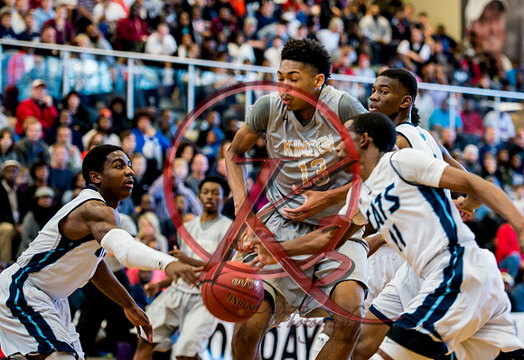 Millbrook VS Kinston HSOT