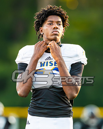 OK3Sports coverage of the Wise Pumas JV and the Flowers Jaguars JV