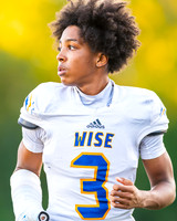 Wise JV vs Jaguars FB