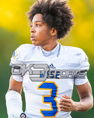 OK3Sports coverage of the Wise Pumas JV and the Flowers Jaguars JV