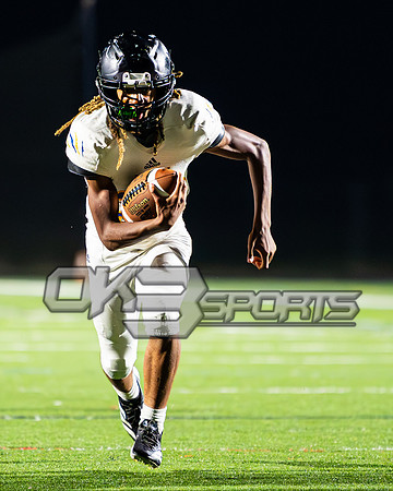 OK3Sports coverage of the Wise Pumas JV and the Flowers Jaguars JV
