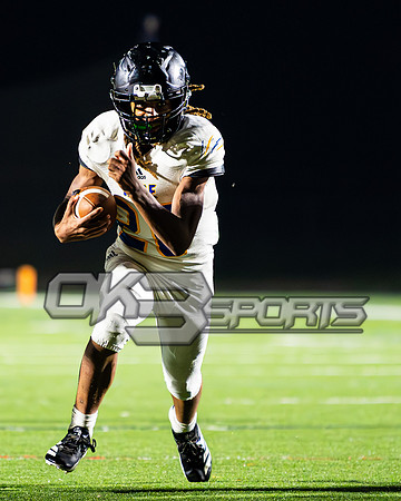 OK3Sports coverage of the Wise Pumas JV and the Flowers Jaguars JV