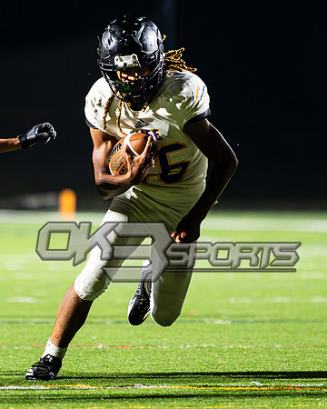 OK3Sports coverage of the Wise Pumas JV and the Flowers Jaguars JV