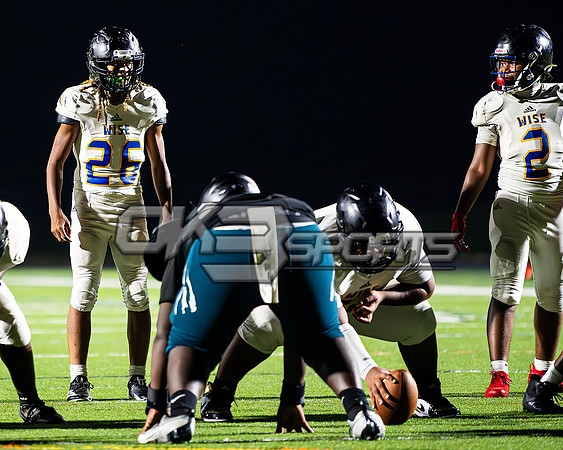 OK3Sports coverage of the Wise Pumas JV and the Flowers Jaguars JV
