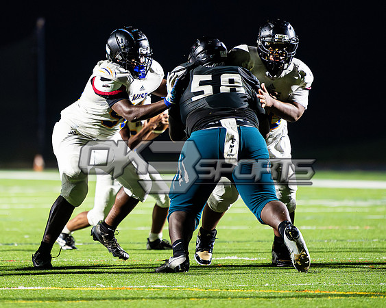 OK3Sports coverage of the Wise Pumas JV and the Flowers Jaguars JV