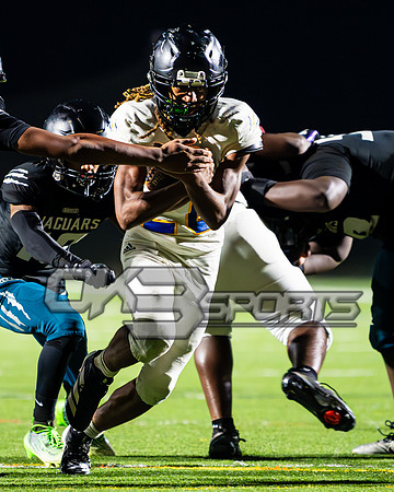 OK3Sports coverage of the Wise Pumas JV and the Flowers Jaguars JV