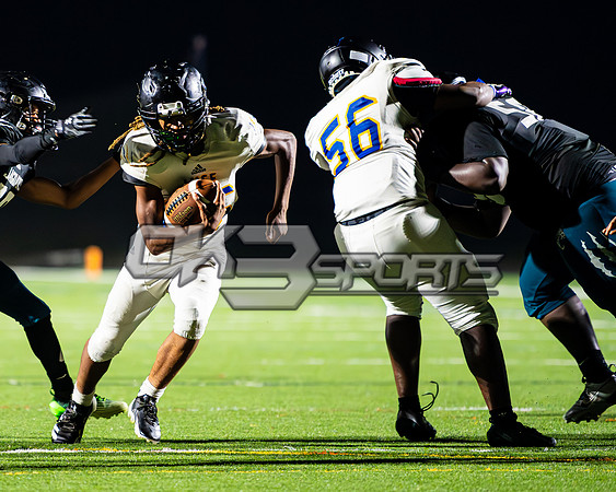 OK3Sports coverage of the Wise Pumas JV and the Flowers Jaguars JV
