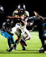 OK3Sports coverage of the Wise Pumas JV and the Flowers Jaguars JV