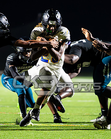OK3Sports coverage of the Wise Pumas JV and the Flowers Jaguars JV