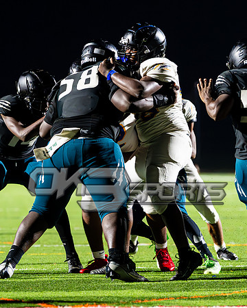 OK3Sports coverage of the Wise Pumas JV and the Flowers Jaguars JV