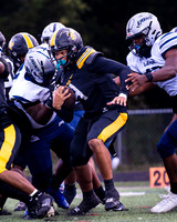 OK3Sports coverage of the high school varsity football game featuring the Gwynn Park Yellow Jackets and the Largo Lions