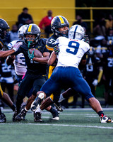 OK3Sports coverage of the high school varsity football game featuring the Gwynn Park Yellow Jackets and the Largo Lions