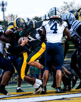 OK3Sports coverage of the high school varsity football game featuring the Gwynn Park Yellow Jackets and the Largo Lions