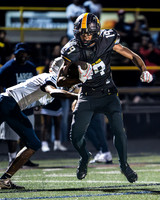 OK3Sports coverage of the high school varsity football game featuring the Gwynn Park Yellow Jackets and the Largo Lions
