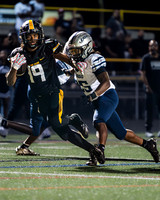 OK3Sports coverage of the high school varsity football game featuring the Gwynn Park Yellow Jackets and the Largo Lions