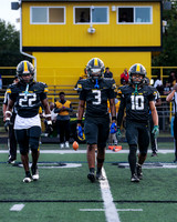 OK3Sports coverage of the high school varsity football game featuring the Gwynn Park Yellow Jackets and the Largo Lions