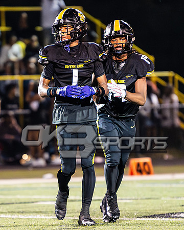 OK3Sports coverage of the high school varsity football game featuring the Gwynn Park Yellow Jackets and the Largo Lions