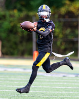 OK3Sports coverage of the high school varsity football game featuring the Gwynn Park Yellow Jackets and the Largo Lions