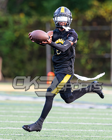 OK3Sports coverage of the high school varsity football game featuring the Gwynn Park Yellow Jackets and the Largo Lions