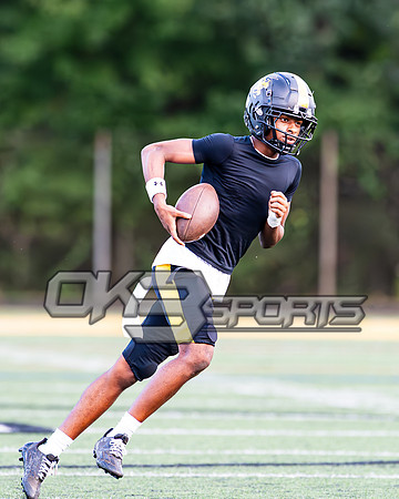 OK3Sports coverage of the high school varsity football game featuring the Gwynn Park Yellow Jackets and the Largo Lions