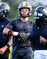 OK3Sports coverage of the high school varsity football game featuring the Gwynn Park Yellow Jackets and the Largo Lions