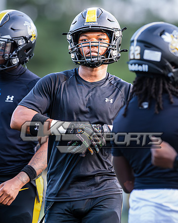 OK3Sports coverage of the high school varsity football game featuring the Gwynn Park Yellow Jackets and the Largo Lions
