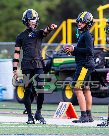 OK3Sports coverage of the high school varsity football game featuring the Gwynn Park Yellow Jackets and the Largo Lions