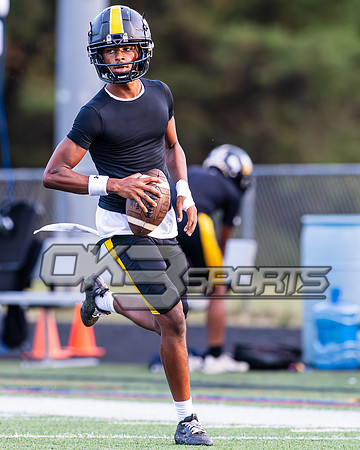 OK3Sports coverage of the high school varsity football game featuring the Gwynn Park Yellow Jackets and the Largo Lions