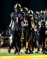 OK3Sports coverage of the high school varsity football game featuring the Gwynn Park Yellow Jackets and the Largo Lions