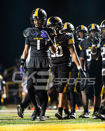OK3Sports coverage of the high school varsity football game featuring the Gwynn Park Yellow Jackets and the Largo Lions