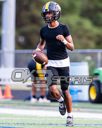 OK3Sports coverage of the high school varsity football game featuring the Gwynn Park Yellow Jackets and the Largo Lions
