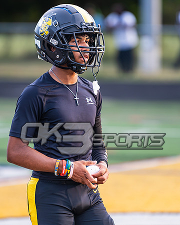 OK3Sports coverage of the high school varsity football game featuring the Gwynn Park Yellow Jackets and the Largo Lions