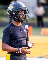 OK3Sports coverage of the high school varsity football game featuring the Gwynn Park Yellow Jackets and the Largo Lions