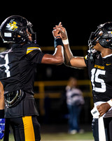 OK3Sports coverage of the high school varsity football game featuring the Gwynn Park Yellow Jackets and the Largo Lions