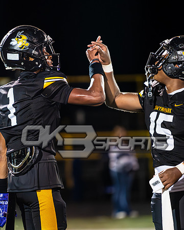OK3Sports coverage of the high school varsity football game featuring the Gwynn Park Yellow Jackets and the Largo Lions