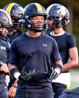 OK3Sports coverage of the high school varsity football game featuring the Gwynn Park Yellow Jackets and the Largo Lions