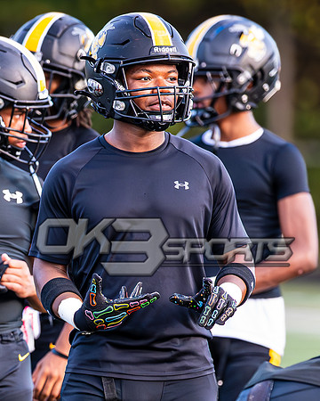 OK3Sports coverage of the high school varsity football game featuring the Gwynn Park Yellow Jackets and the Largo Lions