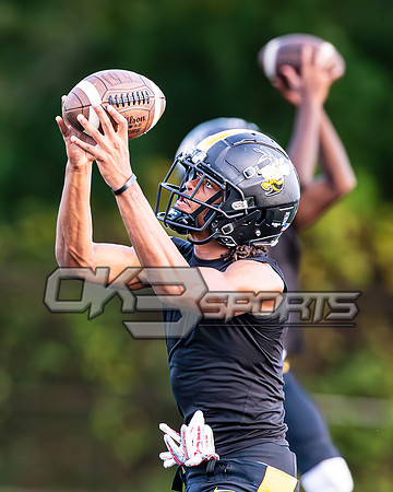 OK3Sports coverage of the high school varsity football game featuring the Gwynn Park Yellow Jackets and the Largo Lions