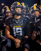 OK3Sports coverage of the high school varsity football game featuring the Gwynn Park Yellow Jackets and the Largo Lions