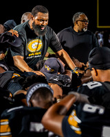 OK3Sports coverage of the high school varsity football game featuring the Gwynn Park Yellow Jackets and the Largo Lions