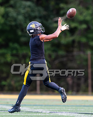 OK3Sports coverage of the high school varsity football game featuring the Gwynn Park Yellow Jackets and the Largo Lions