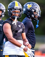 OK3Sports coverage of the high school varsity football game featuring the Gwynn Park Yellow Jackets and the Largo Lions