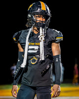 OK3Sports coverage of the high school varsity football game featuring the Gwynn Park Yellow Jackets and the Largo Lions