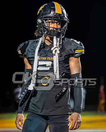 OK3Sports coverage of the high school varsity football game featuring the Gwynn Park Yellow Jackets and the Largo Lions