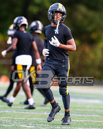 OK3Sports coverage of the high school varsity football game featuring the Gwynn Park Yellow Jackets and the Largo Lions