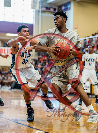 Millbrook VS Kinston HSOT