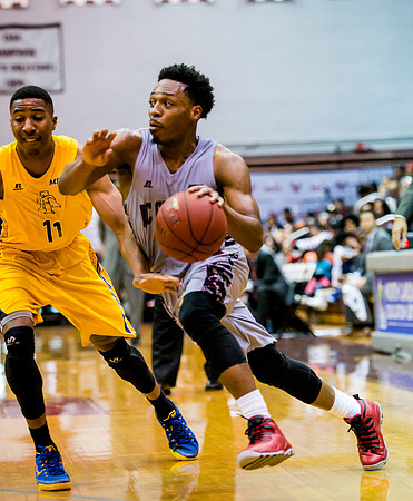 NCCU VS NC A&T