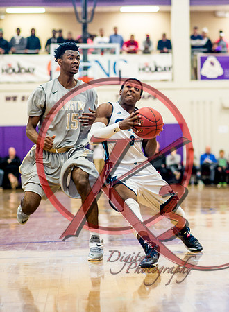 Kinston VS Millbrook HSOT